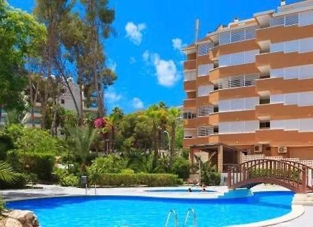 Arquus Apartment Salou Beach エクステリア 写真
