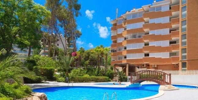 Arquus Apartment Salou Beach エクステリア 写真
